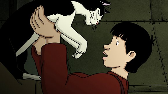 Photo du film April and the Extraordinary World