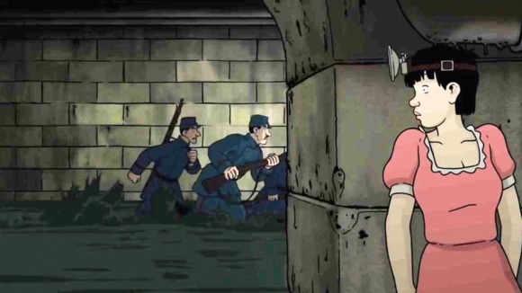 Photo du film April and the Extraordinary World