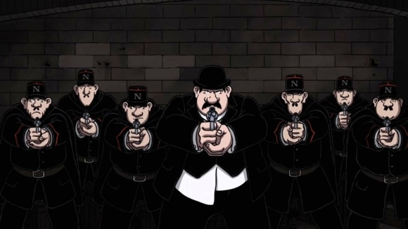 Photo du film April and the Extraordinary World