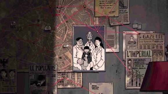 Photo du film April and the Extraordinary World