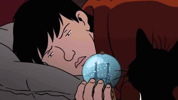 Photo du film April and the Extraordinary World