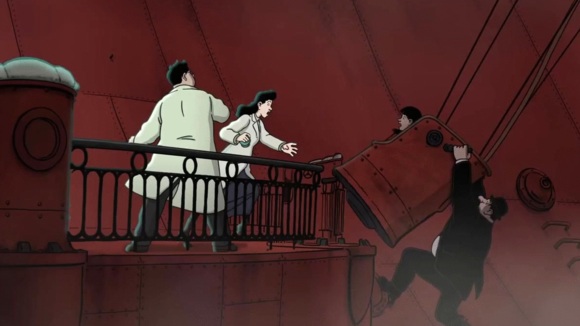 Photo du film April and the Extraordinary World