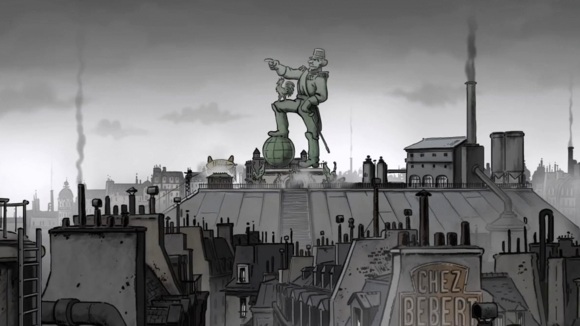 Photo du film April and the Extraordinary World