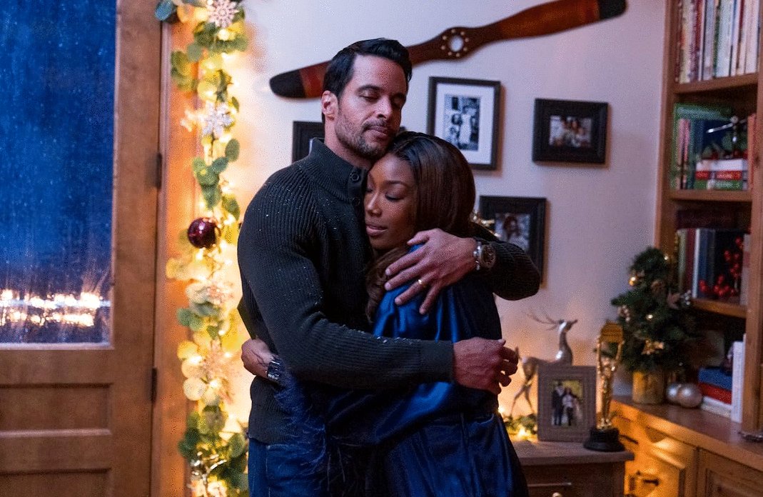 Photo from the movie Best. Christmas. Ever.