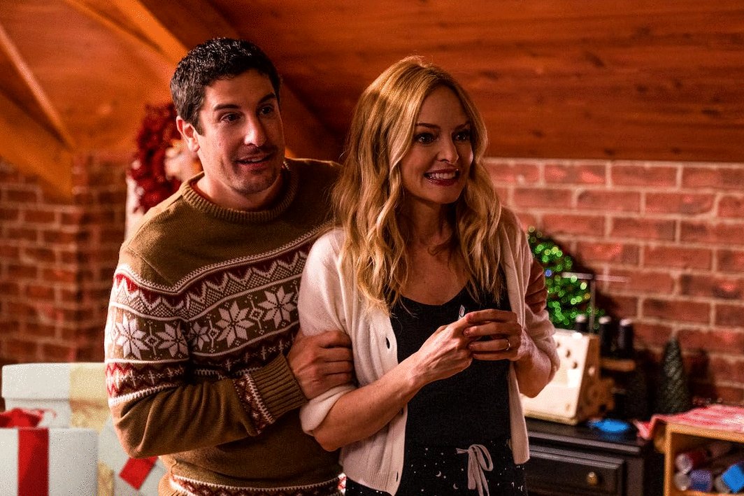 Photo from the movie Best. Christmas. Ever.