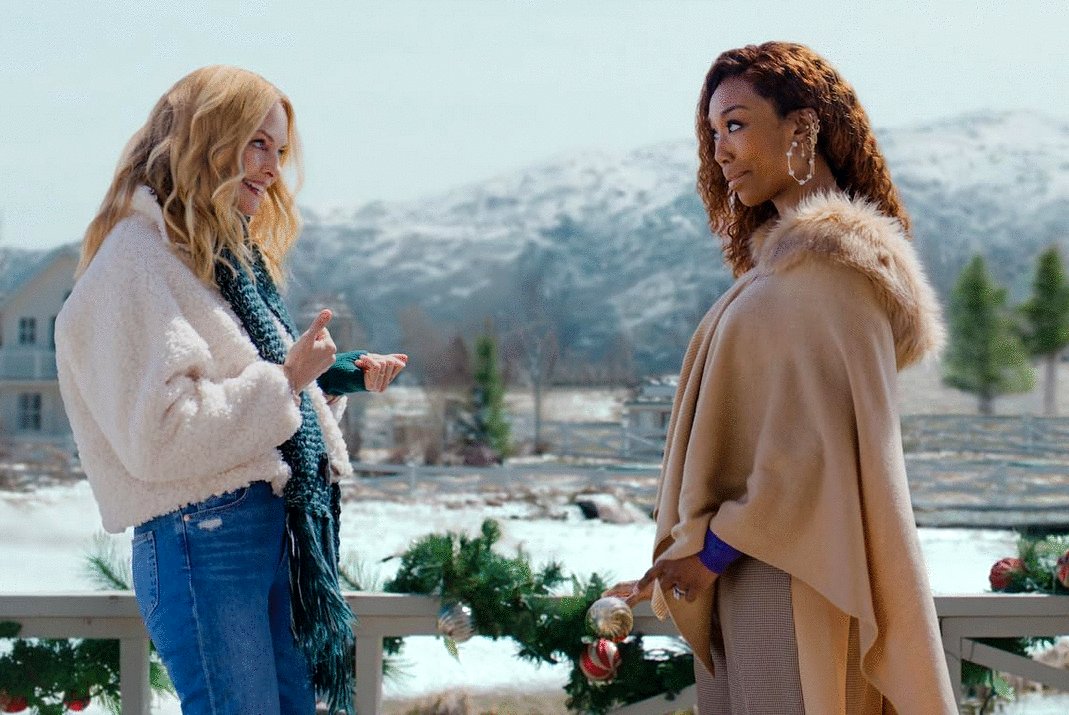 Photo from the movie Best. Christmas. Ever.