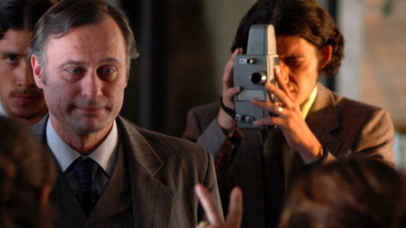 Photo from the movie The Black Pimpernel