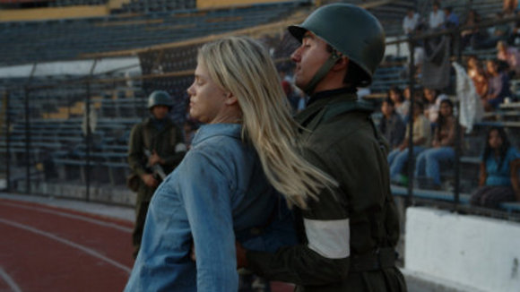 Photo from the movie The Black Pimpernel