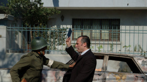 Photo from the movie The Black Pimpernel