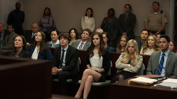 Photo du film Le Bling Ring v.f.