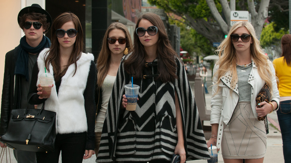 Photo du film Le Bling Ring v.f.