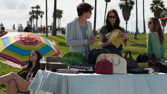 Photo du film Le Bling Ring v.f.