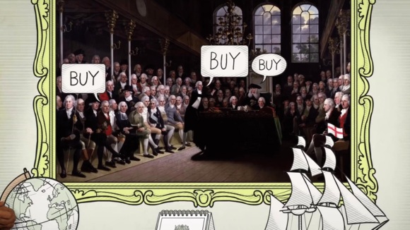 Photo from the movie Boom Bust Boom