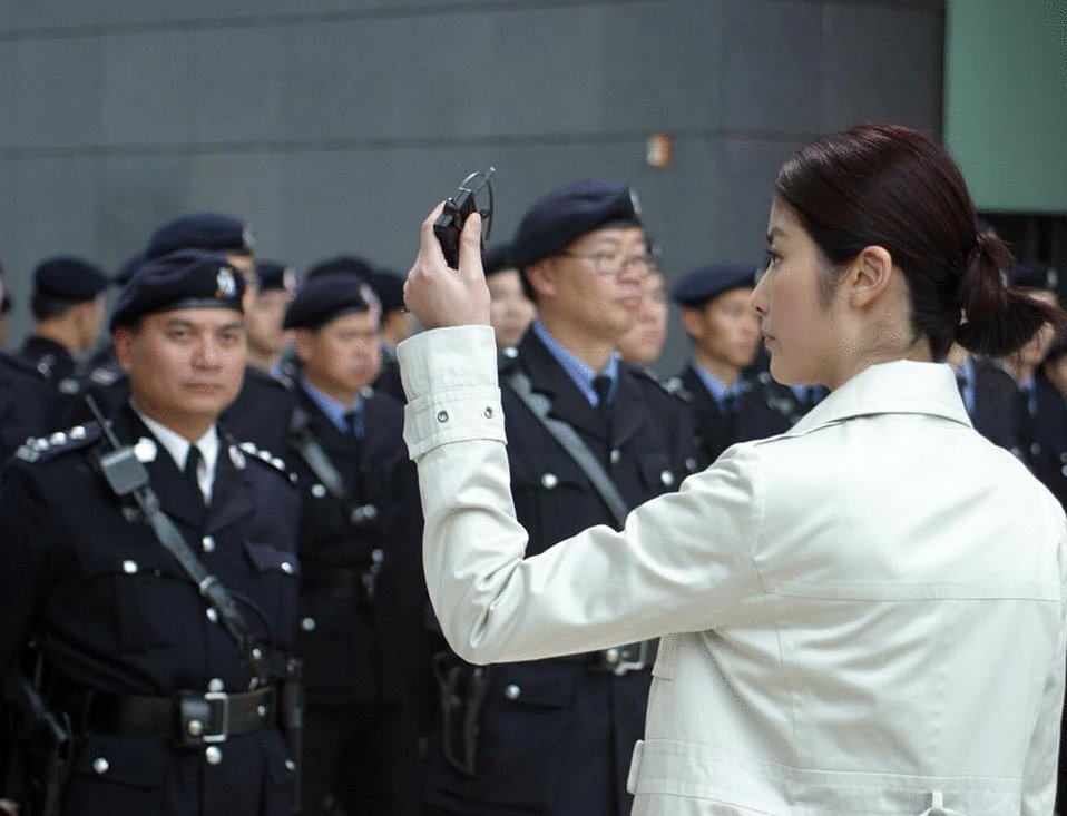 Photo du film Daai si gin