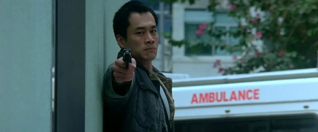 Photo du film Daai si gin