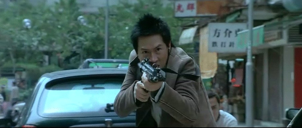 Photo du film Daai si gin