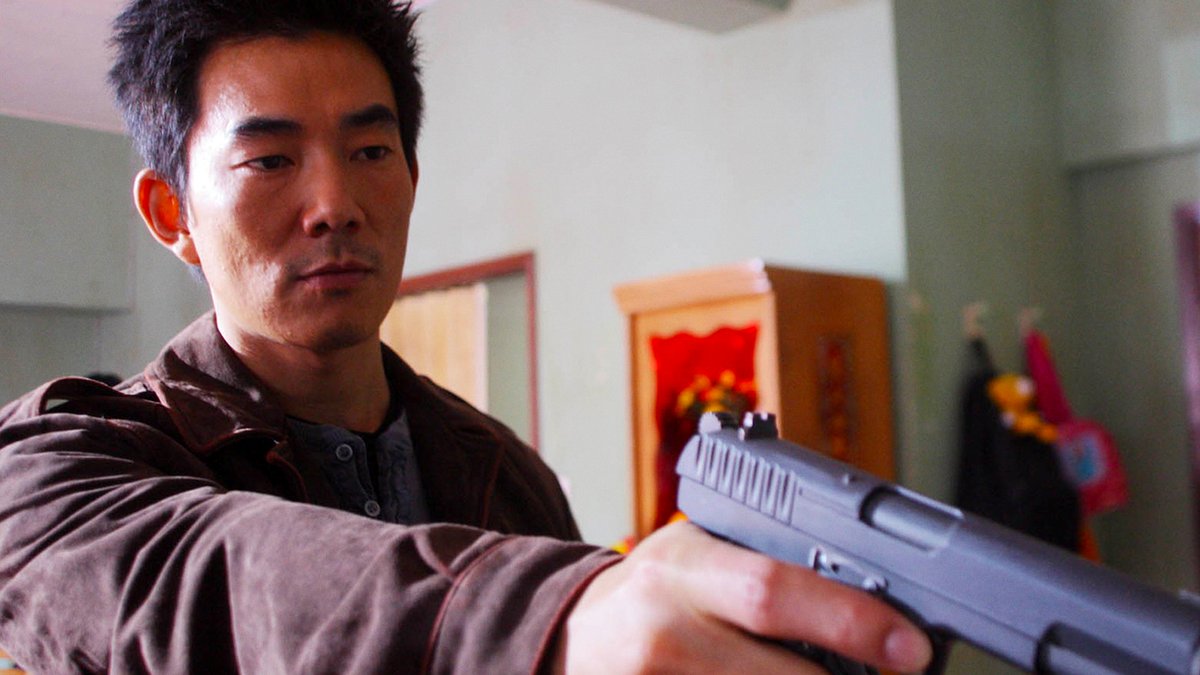 Photo du film Daai si gin