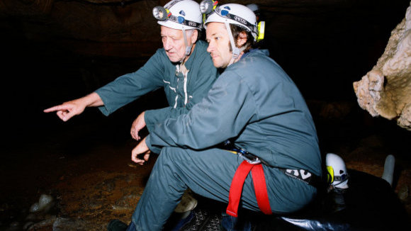 Photo from the movie Cave of Forgotten Dreams [2010]