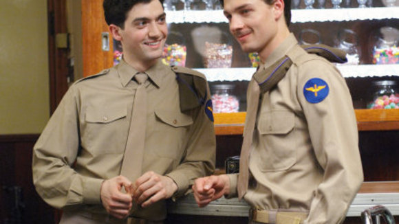 Photo from the movie Closing the Ring