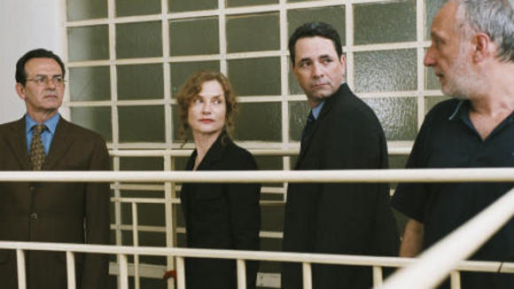 Photo from the movie Comedy of Power