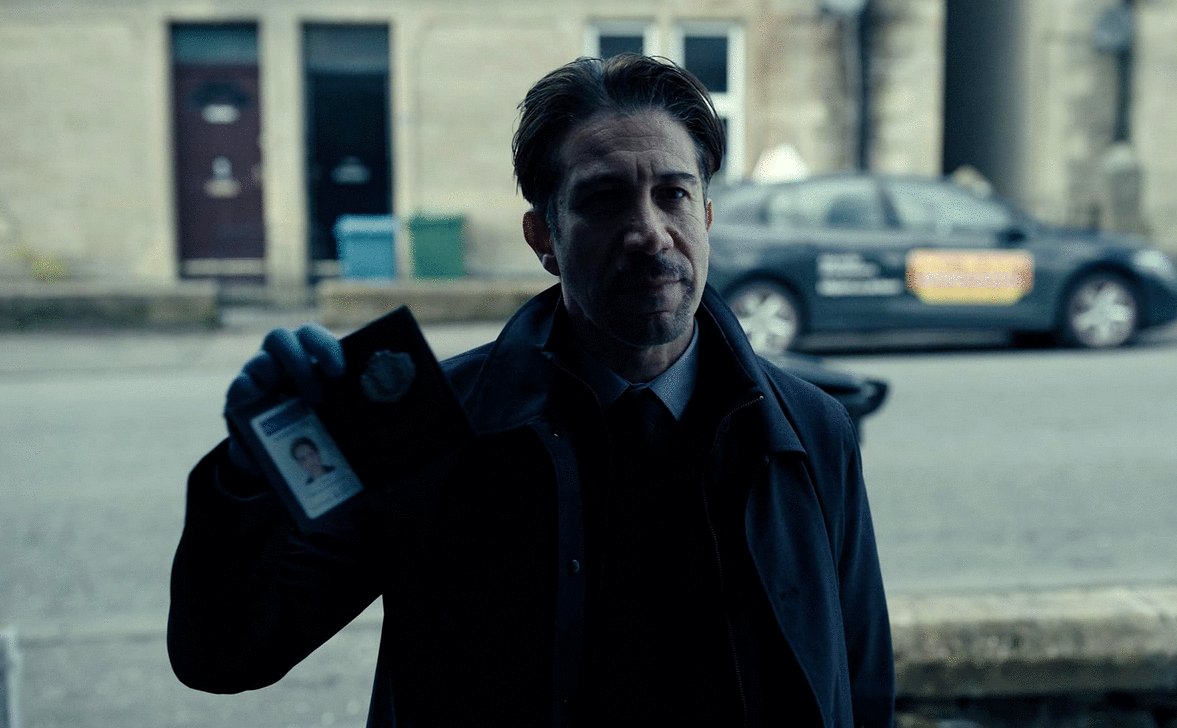 Photo du film Damaged