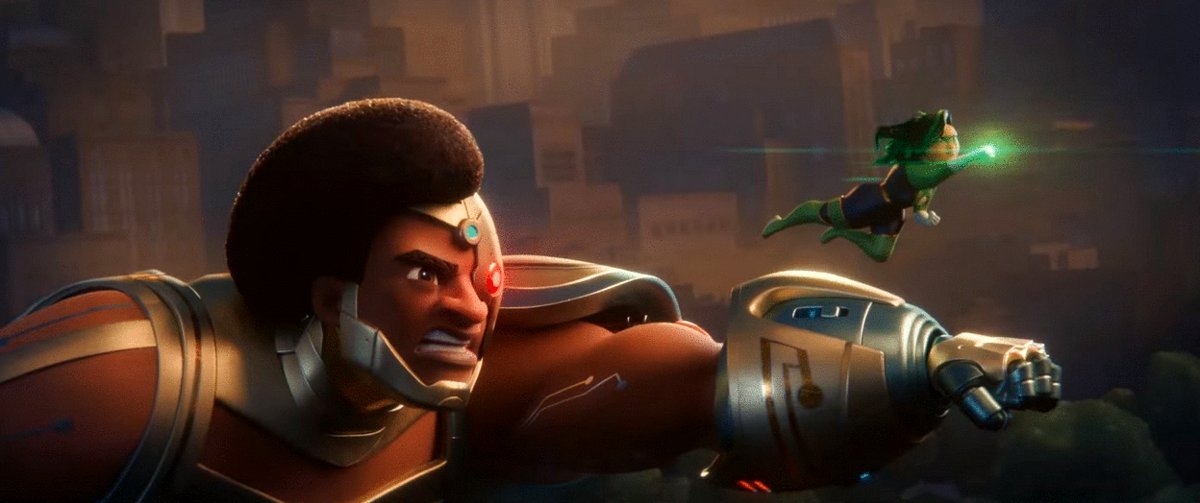 Photo du film DC League of Super-Pets