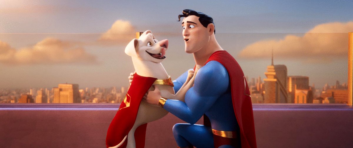 Photo du film DC League of Super-Pets