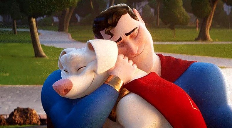 Photo du film DC League of Super-Pets