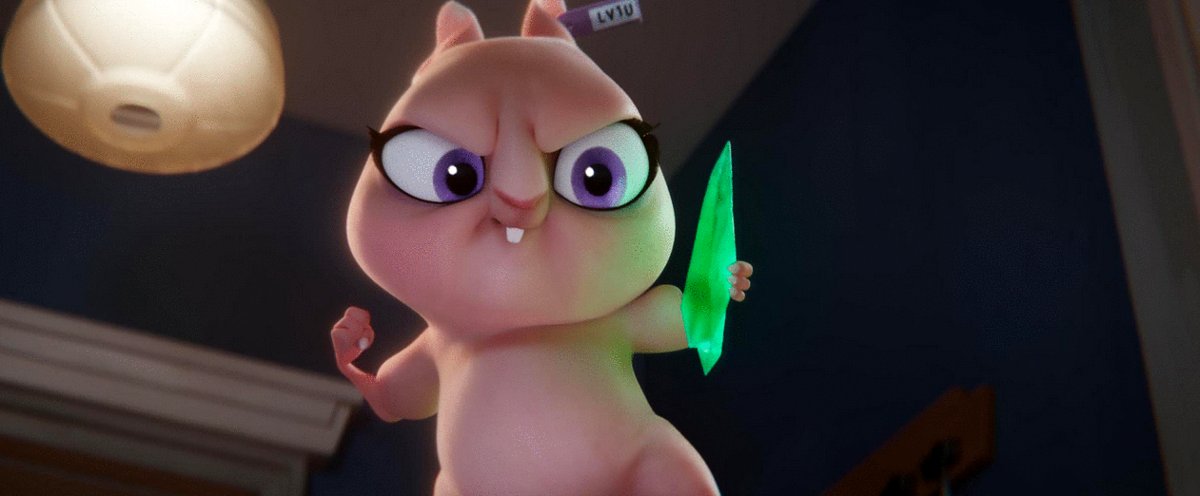 Photo du film DC League of Super-Pets