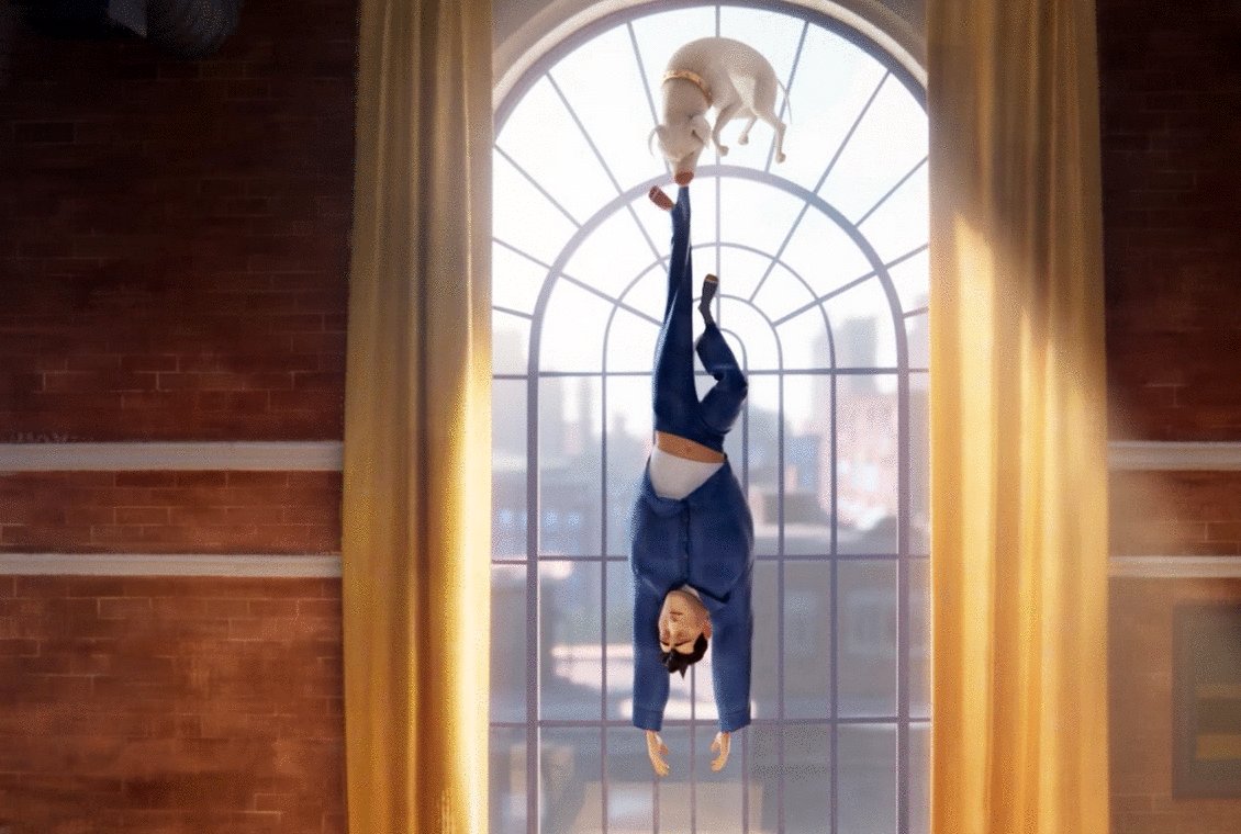 Photo du film DC League of Super-Pets