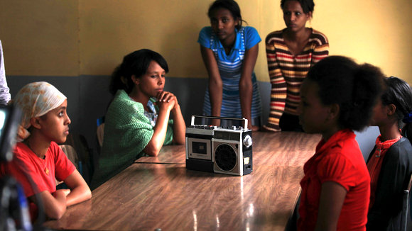 Photo from the movie Difret [2014]