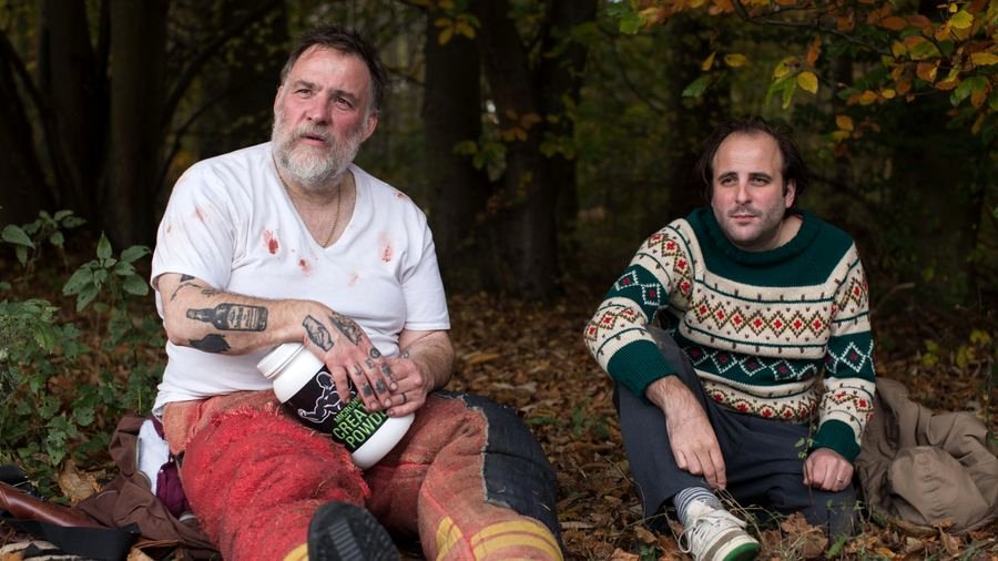 Photo from the movie Chien