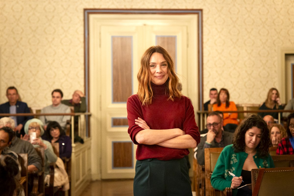 Photo from the movie Le procès du chien