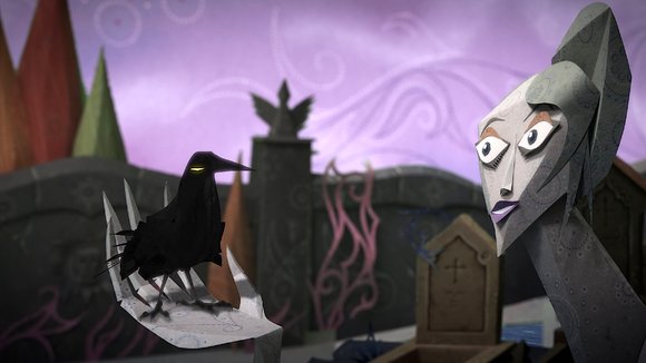 Photo du film Extraordinary Tales