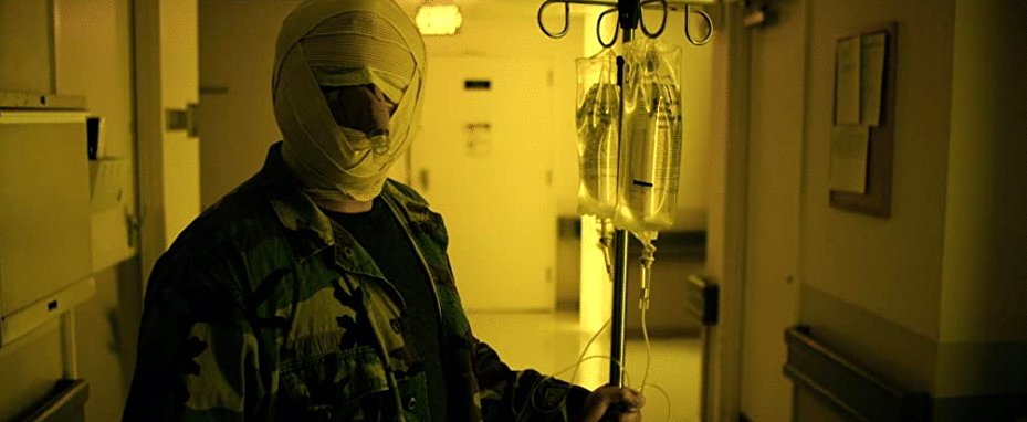 Photo du film Faceless