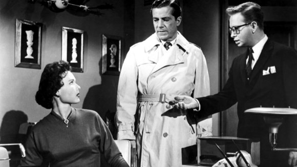 Photo from the movie The Fearmakers