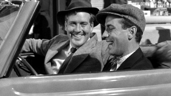 Photo from the movie The Fearmakers