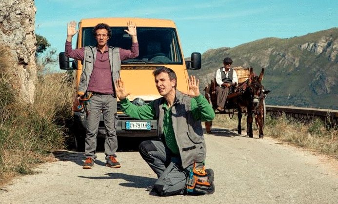 Photo du film Incastrati [2022]