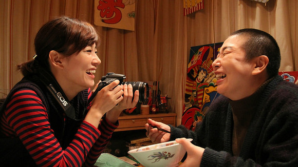 Photo from the movie Fuku-chan of FukuFuku Flats [2014]