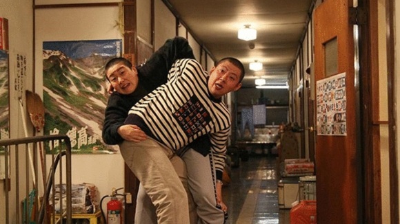 Photo from the movie Fuku-chan of FukuFuku Flats [2014]