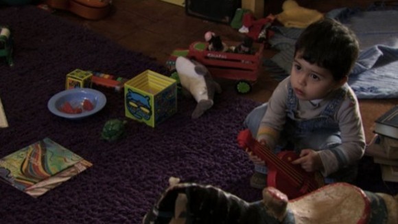 Photo from the movie Las Buenas Hierbas [2010]