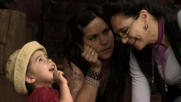 Photo from the movie Las Buenas Hierbas [2010]