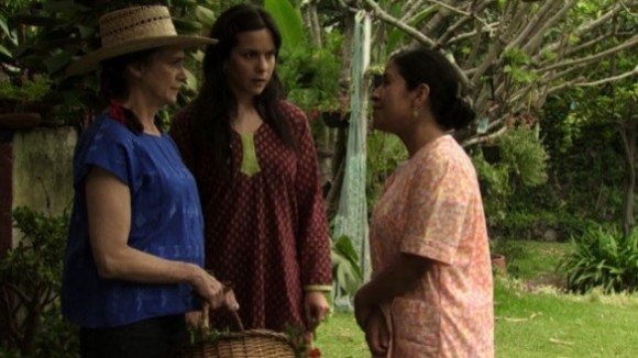 Photo from the movie Las Buenas Hierbas [2010]