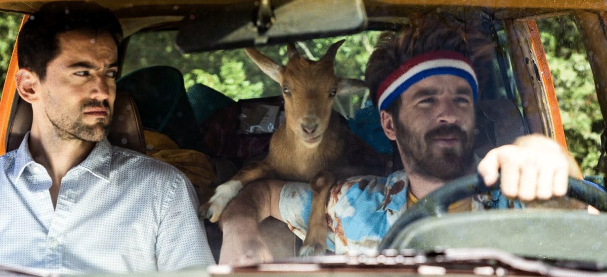 Photo du film Half Brothers [2020]