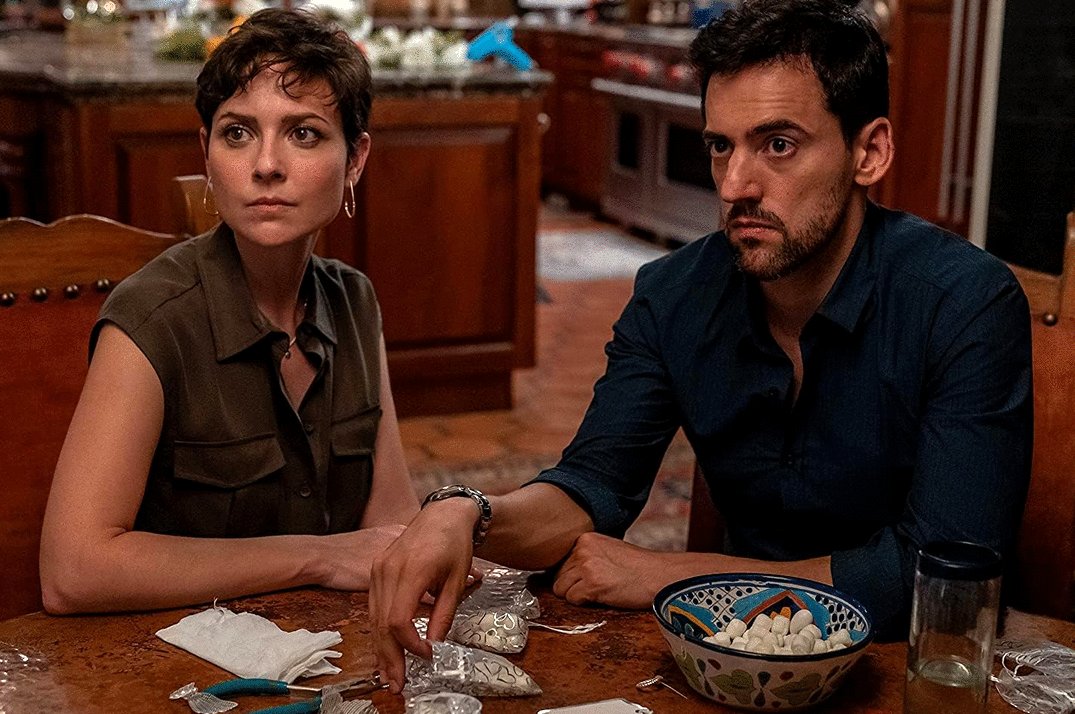 Photo du film Half Brothers [2020]