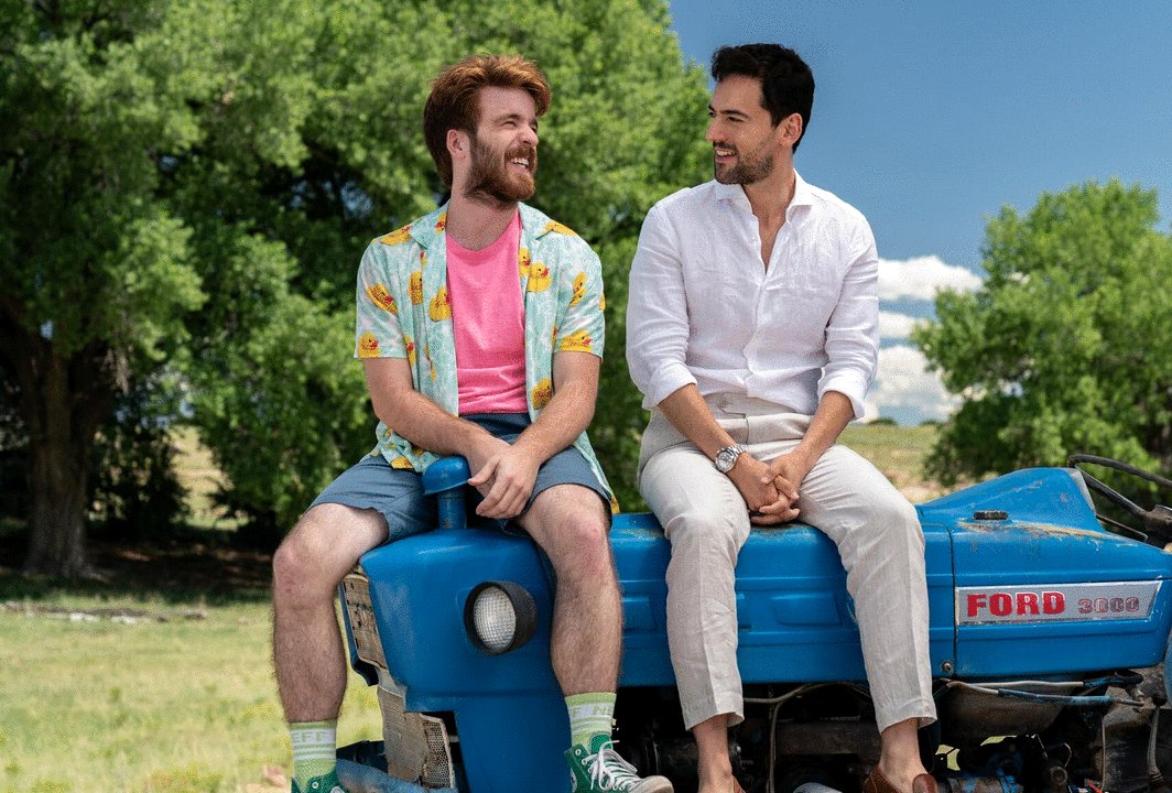 Photo du film Half Brothers [2020]