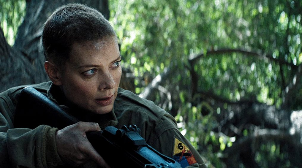 Photo du film Hell Hath No Fury [2021]