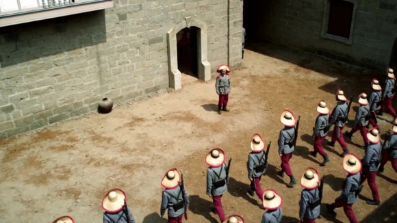 Photo from the movie Heneral Luna [2015]