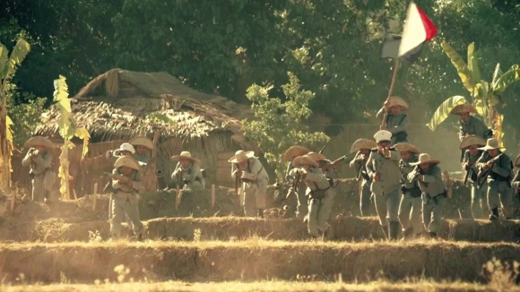 Photo from the movie Heneral Luna [2015]