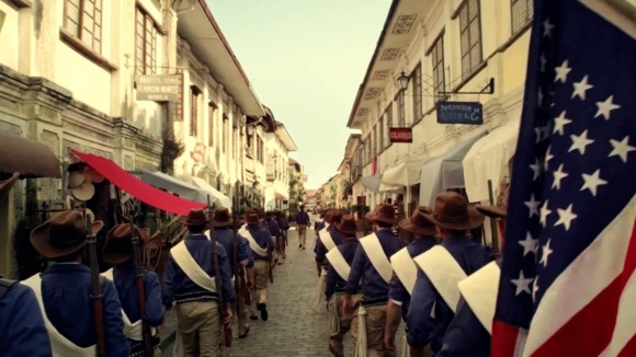Photo from the movie Heneral Luna [2015]